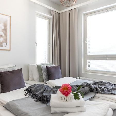 Arctic Penthouse City Suite روفانييمي المظهر الخارجي الصورة
