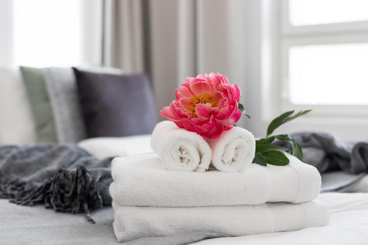 Arctic Penthouse City Suite روفانييمي المظهر الخارجي الصورة