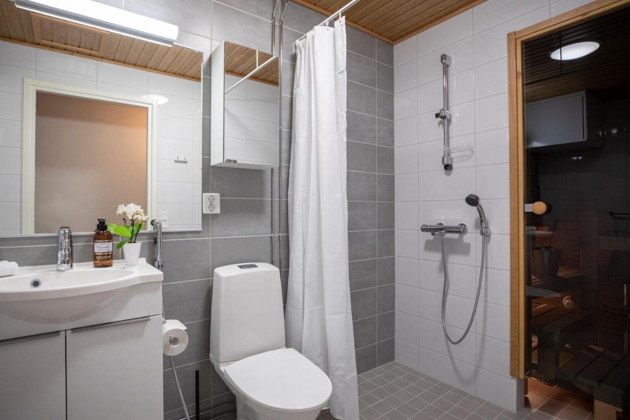 Arctic Penthouse City Suite روفانييمي المظهر الخارجي الصورة